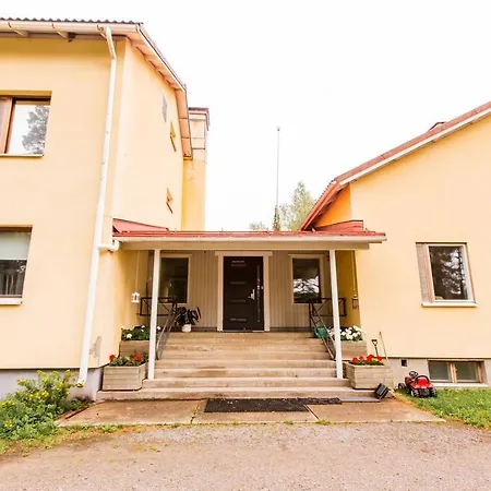 Hotel apartamentowy Koivikko Lifestyle Center 3*