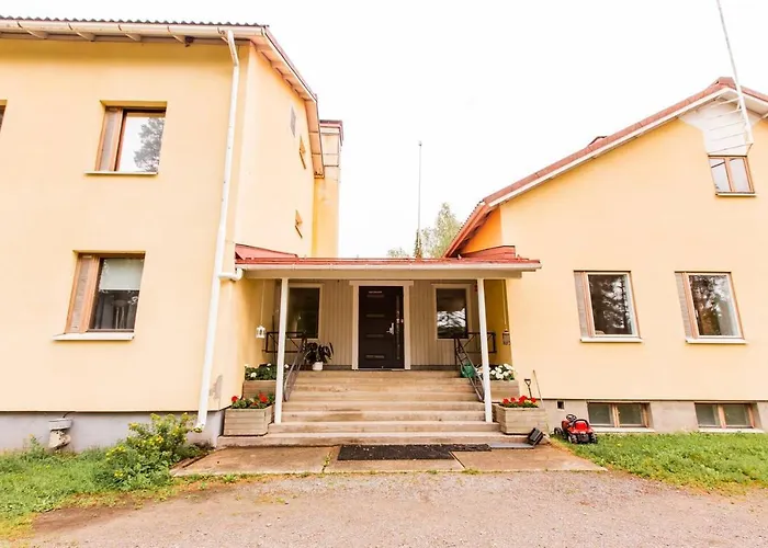 Apartmanhotel Koivikko Lifestyle Center 3*